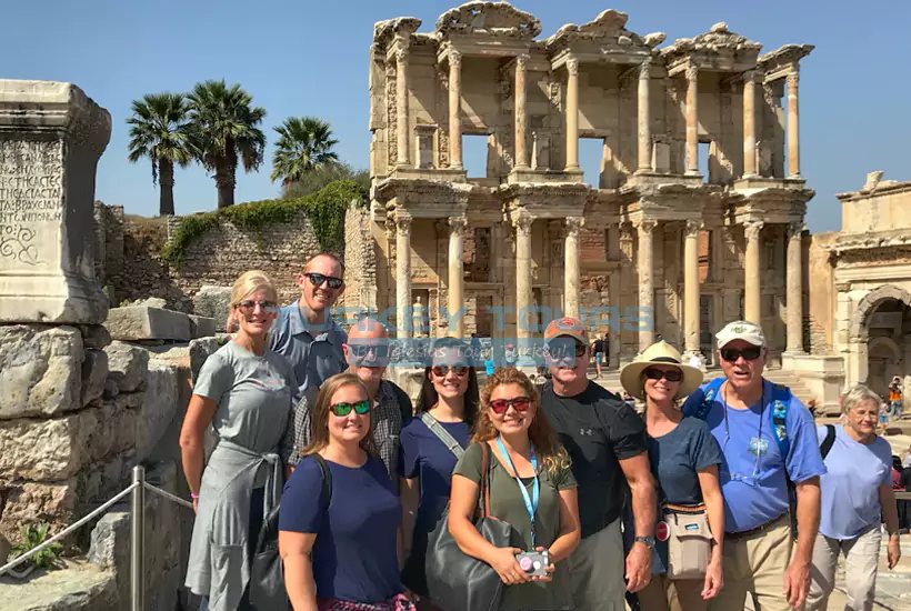 Best of Ephesus — with House of the Virgin Mary
