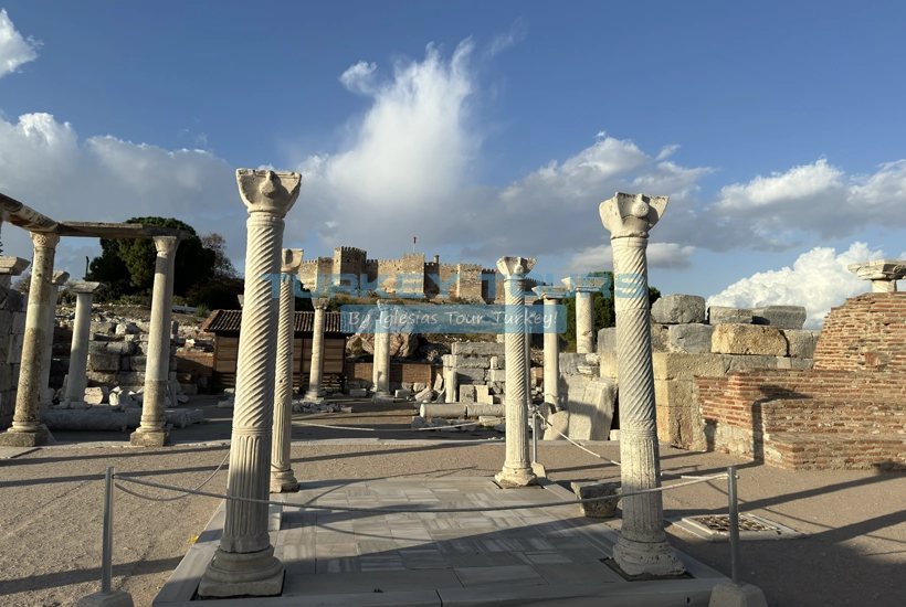 Biblical Ephesus — Footsteps of St. Paul & St. John