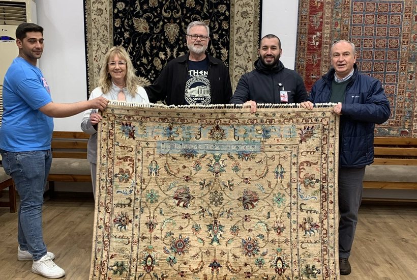 Ephesus & Turkish Handicrafts — Rugs, Ceramics, Leather