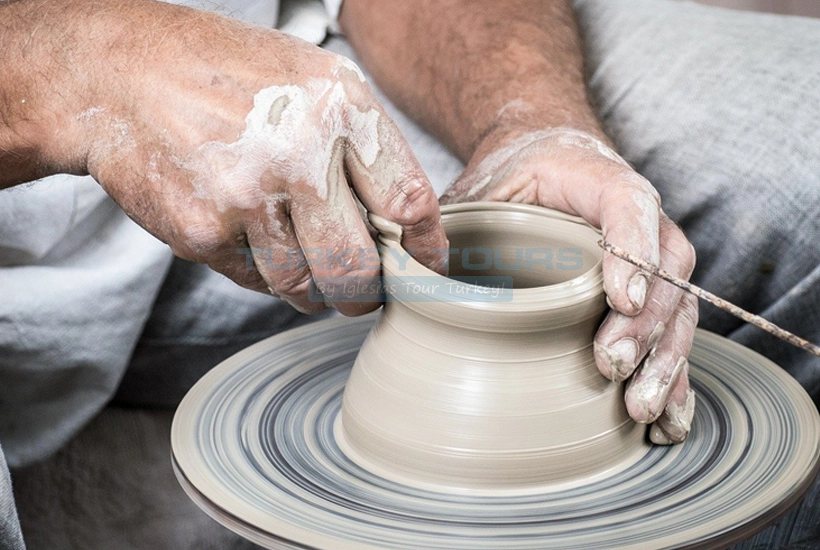 Ephesus & Hands-On Pottery Class