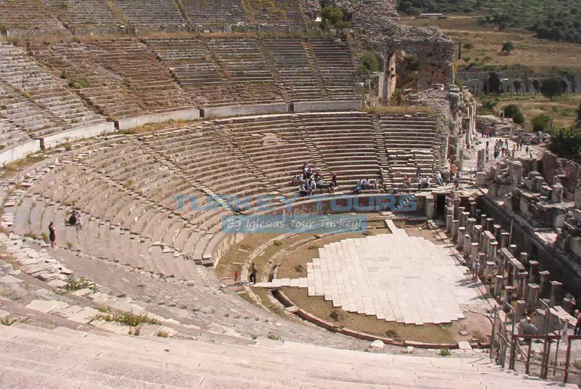 Half-Day Private Ephesus Tour