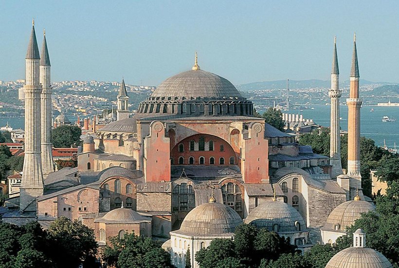 Private Istanbul Old City Tour — From Galataport Cruise Terminal