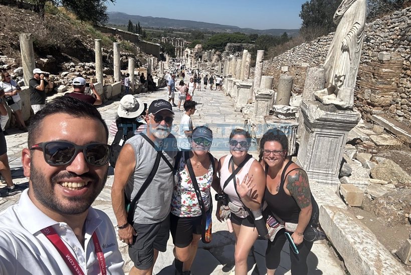Private Ephesus Tour from Izmir Port — Ephesus, Temple of Artemis & Rug Weaving